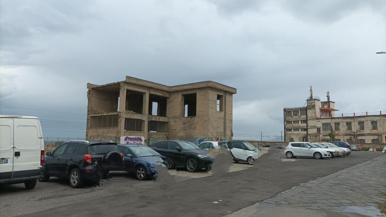 Casa Ortensia Villa Ercolano Luaran gambar