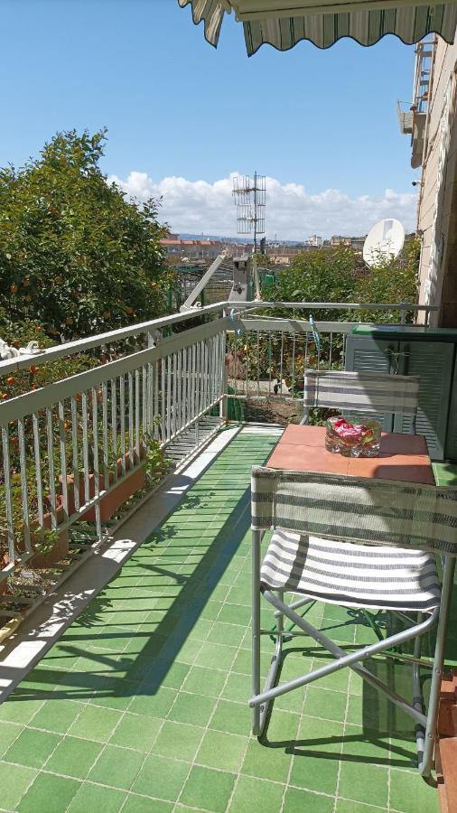 Casa Ortensia Villa Ercolano Luaran gambar