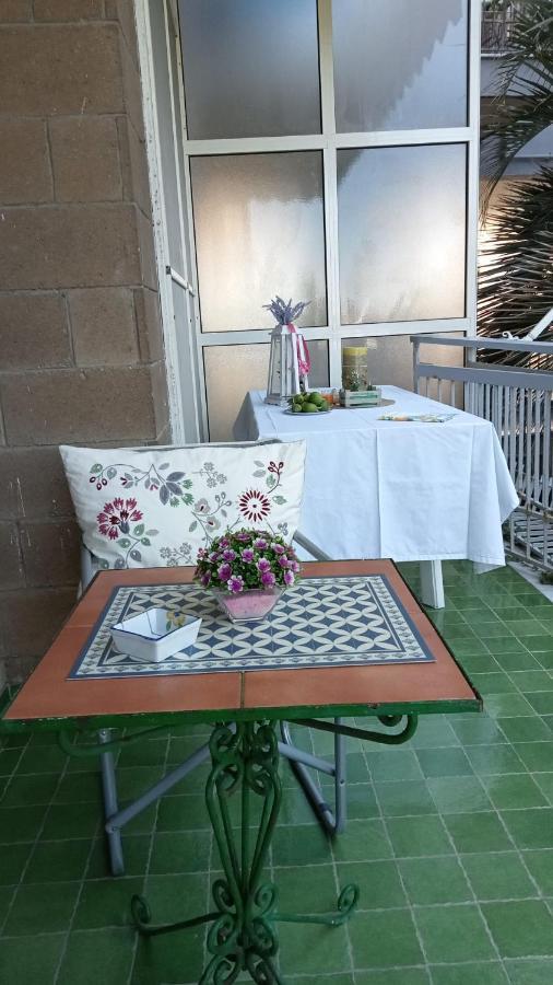 Casa Ortensia Villa Ercolano Luaran gambar
