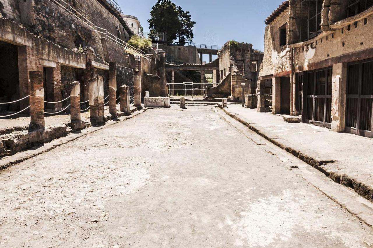 Casa Ortensia Villa Ercolano Luaran gambar