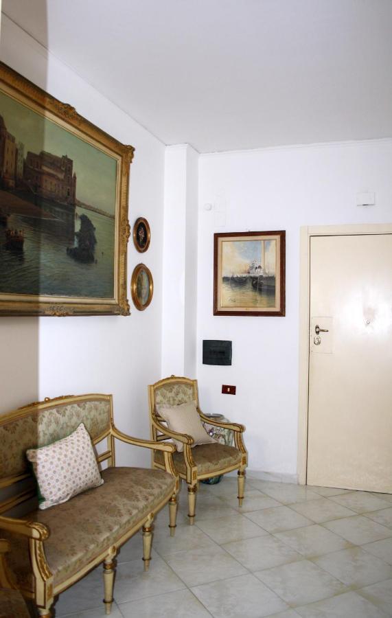 Casa Ortensia Villa Ercolano Luaran gambar