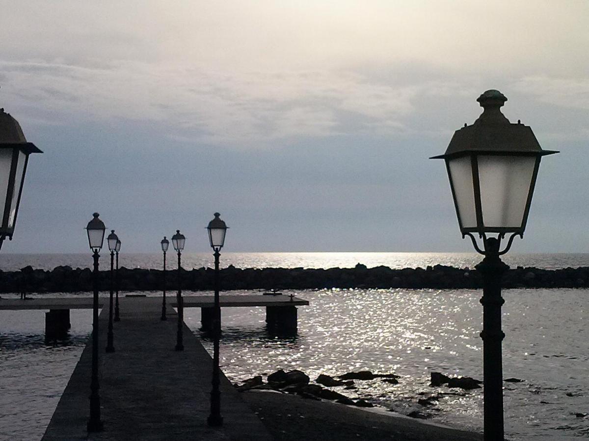 Casa Ortensia Villa Ercolano Luaran gambar