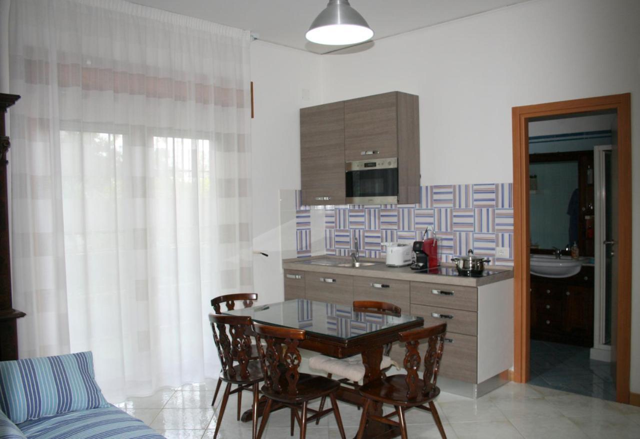 Casa Ortensia Villa Ercolano Luaran gambar