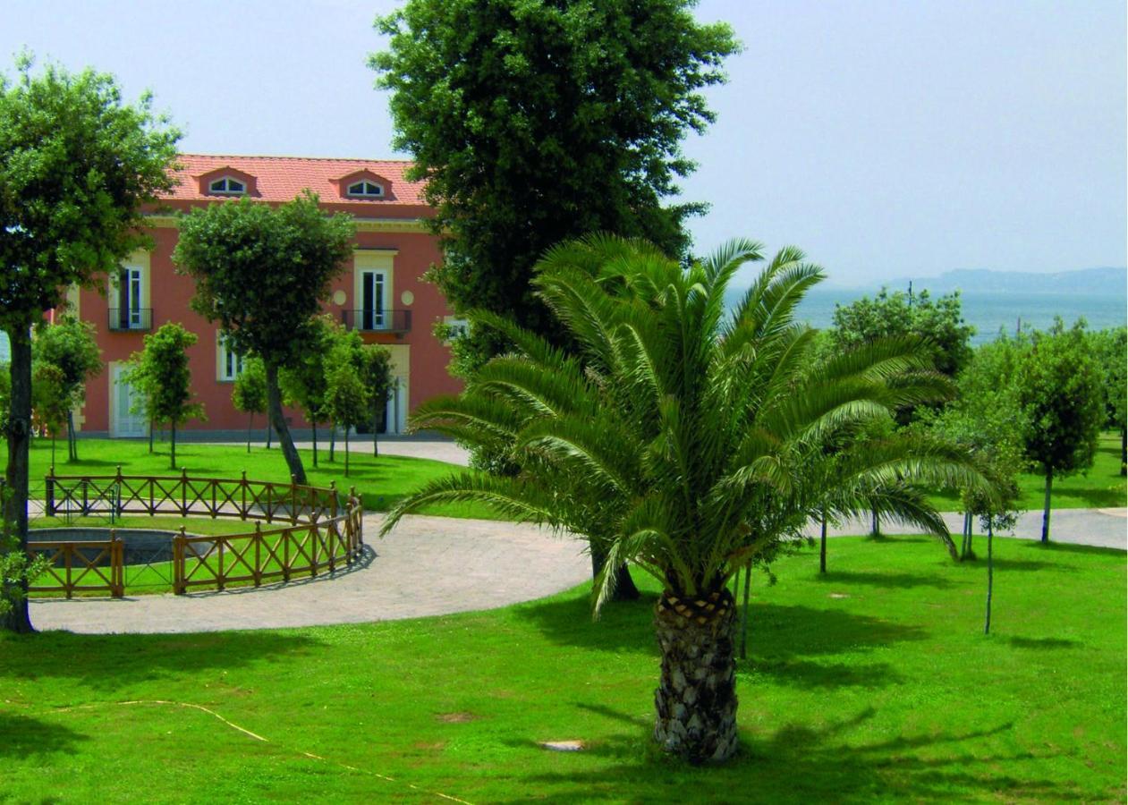 Casa Ortensia Villa Ercolano Luaran gambar