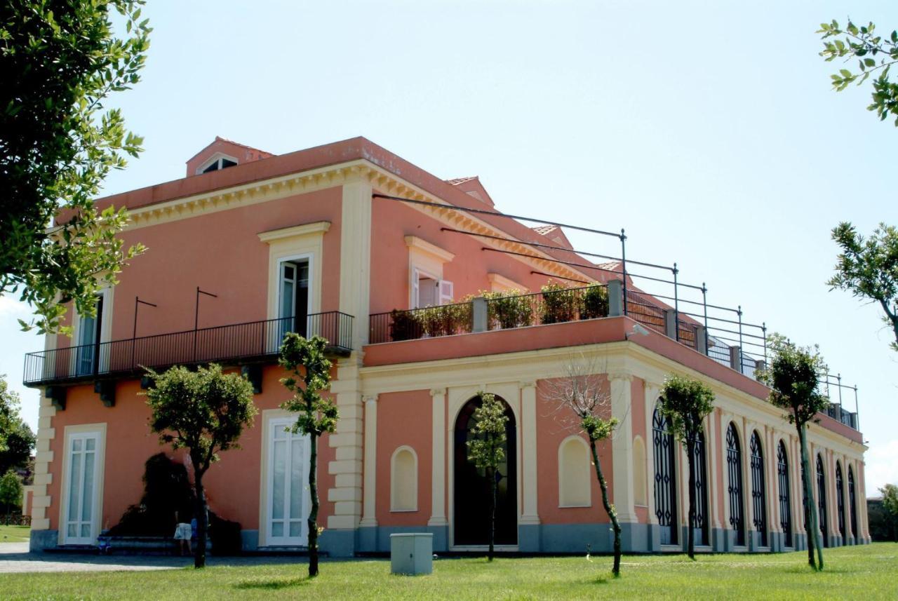 Casa Ortensia Villa Ercolano Luaran gambar