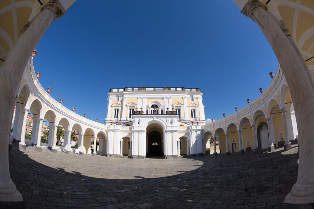 Casa Ortensia Villa Ercolano Luaran gambar